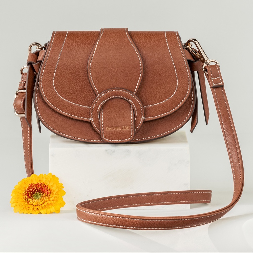 RACHEL ZOE Edessi Belt Bag + Crossbody - NWT!